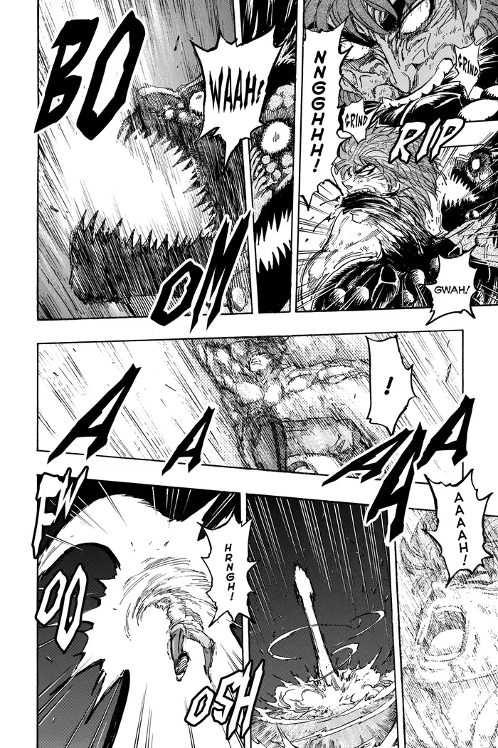 Toriko Chapter 391 image 08_optimized